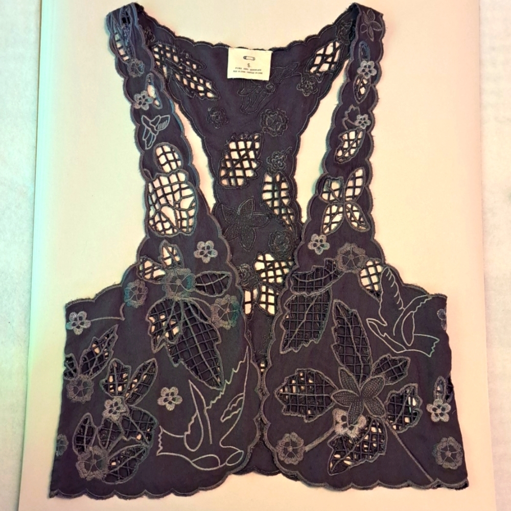 Urban Outfitters Pins and Needles Vest